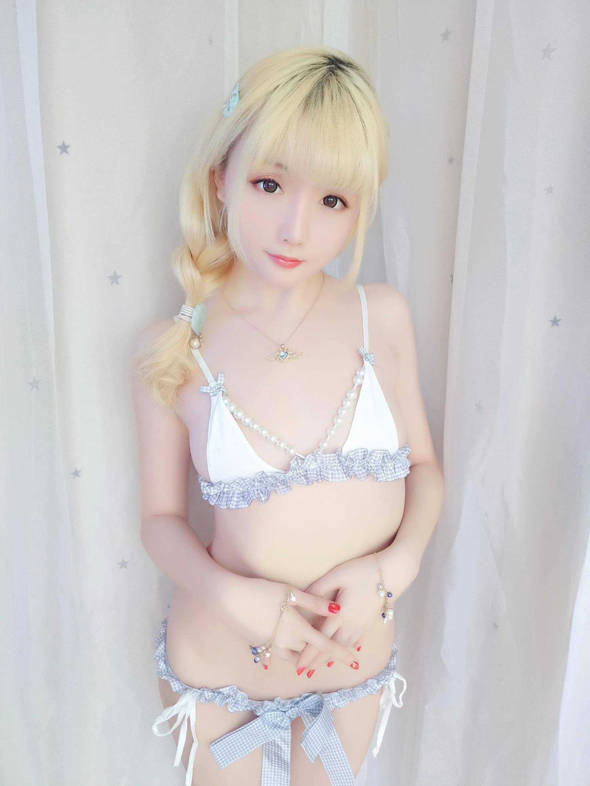星之迟迟 – VOL.14 人鱼小姐包-人鱼小姐（60P） [60P]插图8